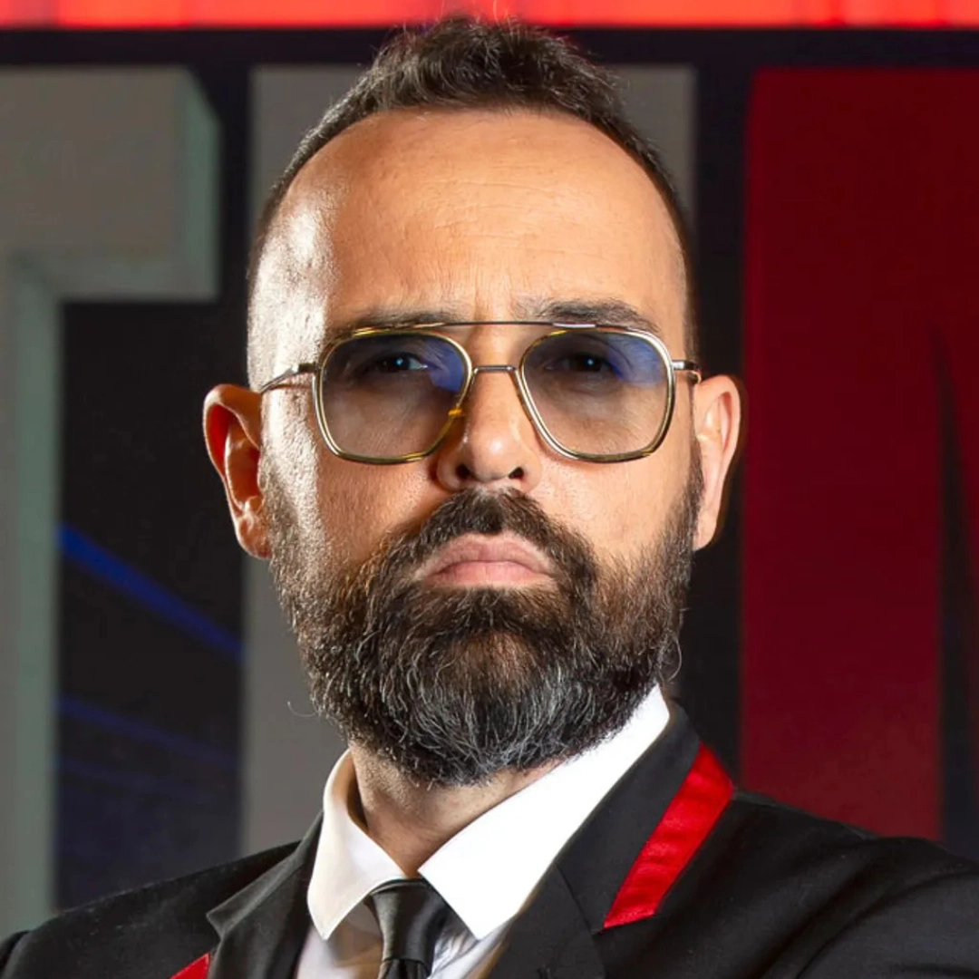 Fotografía de Risto Mejide Got Talent