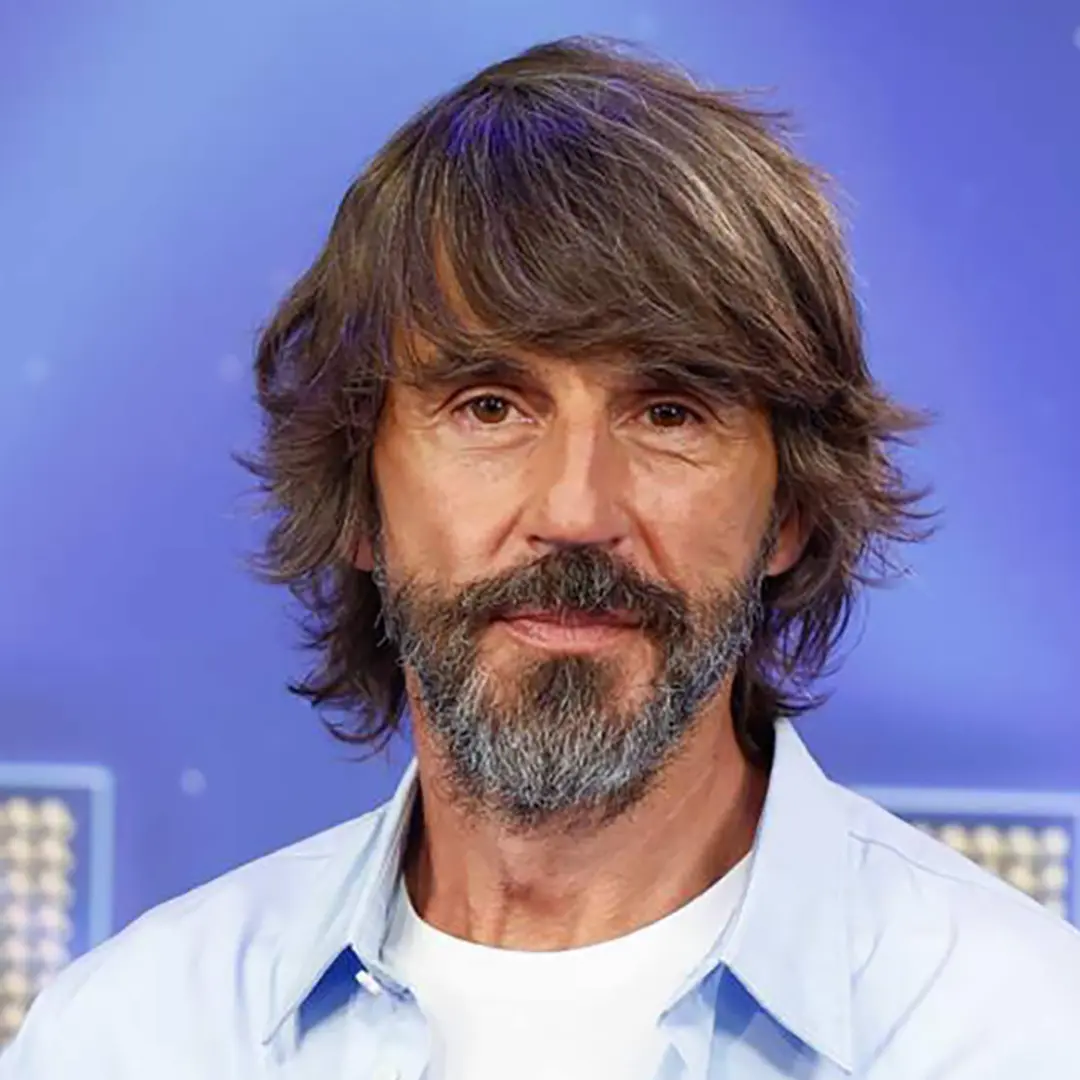 Fotografía de Santi Millán Got Talent