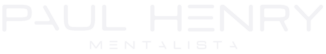 Logo Paul Henry Mentalista