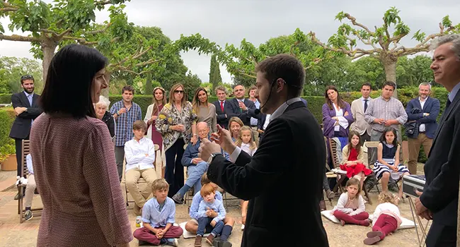 Paul Henry’s full birthday show leaves the entire family speechless